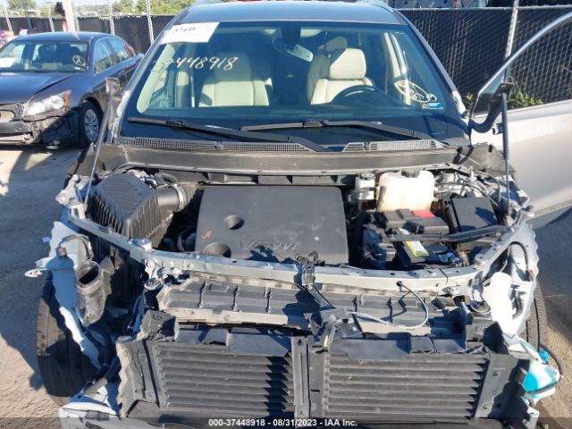 5GAEVAKW8KJ181166 Buick Enclave Essence