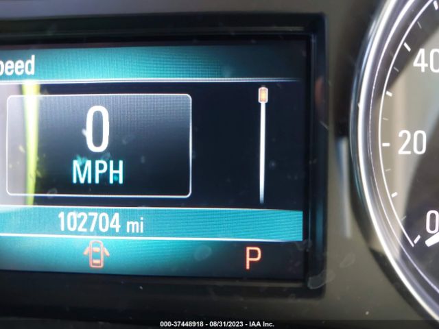 5GAEVAKW8KJ181166 Buick Enclave Essence