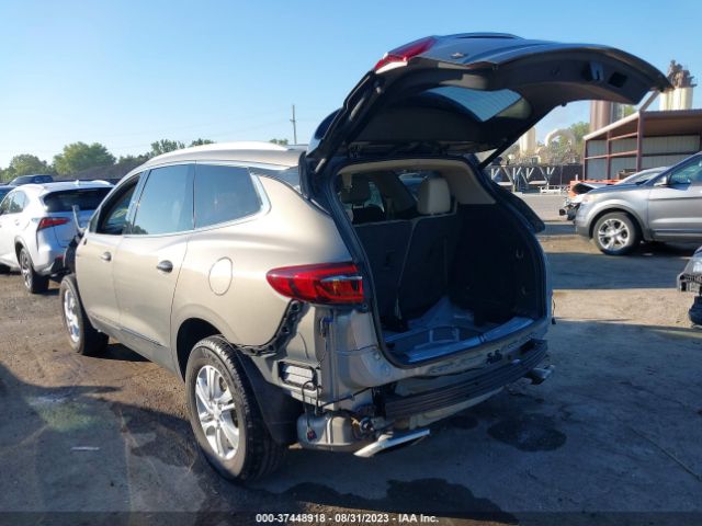 5GAEVAKW8KJ181166 Buick Enclave Essence
