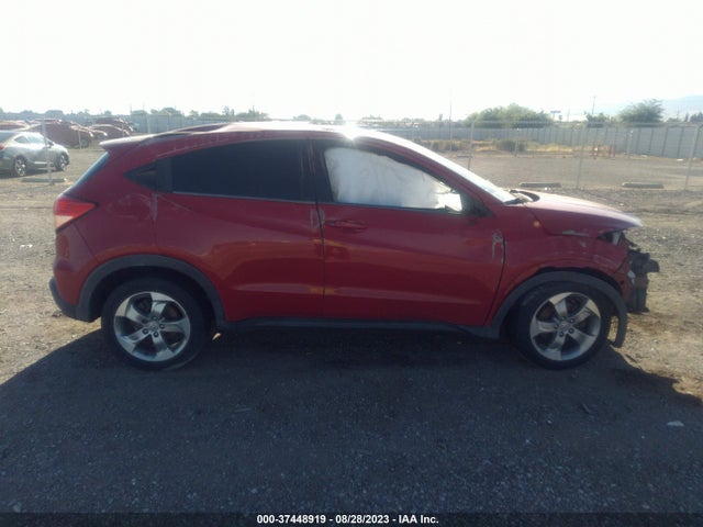 2017 HONDA HR-V EX VIN: 3CZRU5H53HM712630