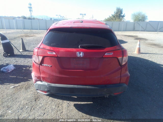 2017 HONDA HR-V EX VIN: 3CZRU5H53HM712630