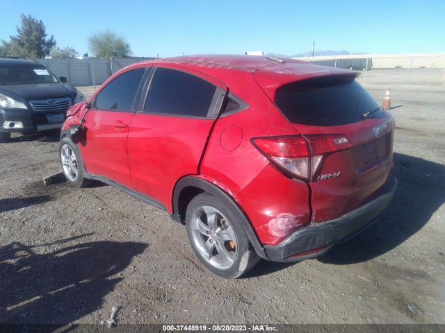 2017 HONDA HR-V EX VIN: 3CZRU5H53HM712630