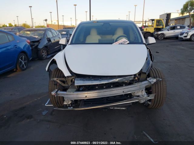 7SAYGDEF7NF394580 Tesla Model Y Performance