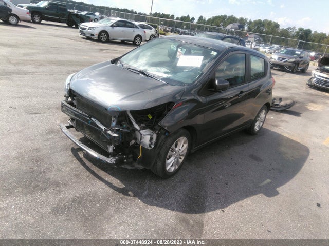 Chevrolet SPARK 1LT 2021 KL8CD6SA8MC714997 Image 2