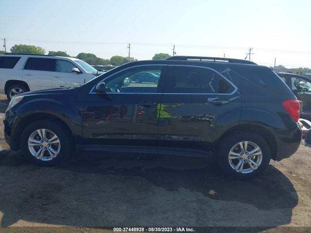 2011 CHEVROLET EQUINOX LT W/2LT VIN: 2CNALPEC8B6385854