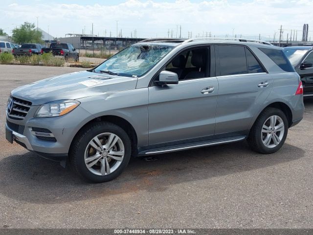 4JGDA5HB9EA340228 Mercedes-Benz M-class Ml 350