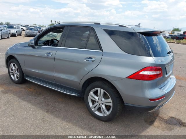 4JGDA5HB9EA340228 Mercedes-Benz M-class Ml 350