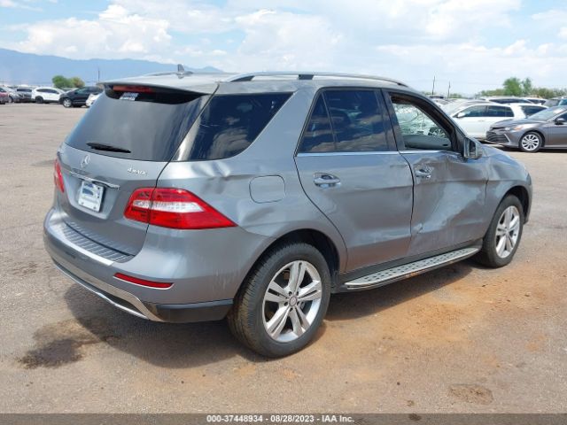 4JGDA5HB9EA340228 Mercedes-Benz M-class Ml 350