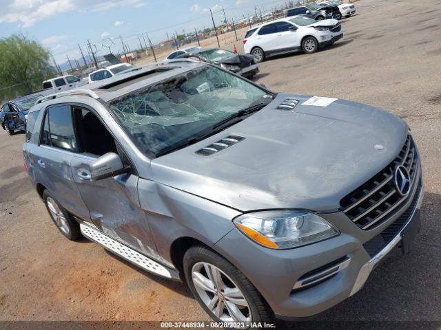4JGDA5HB9EA340228 Mercedes-Benz M-class Ml 350