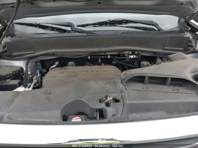 5FNYF4H55FB023924 Honda Pilot Ex-l