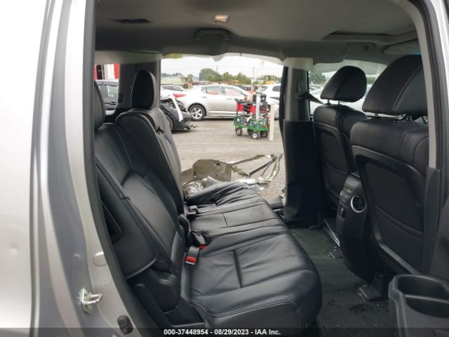 5FNYF4H55FB023924 Honda Pilot Ex-l