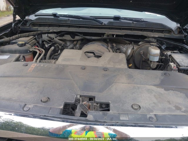 Chevrolet Silverado 1500 Wt 2017 1GCNCNEH8HZ142824 Image 10