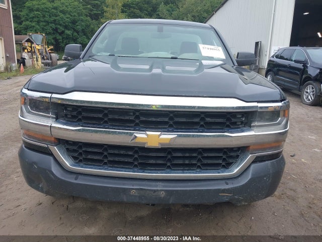 Chevrolet Silverado 1500 Wt 2017 1GCNCNEH8HZ142824 Image 12