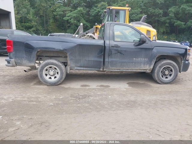 Chevrolet Silverado 1500 Wt 2017 1GCNCNEH8HZ142824 Image 13