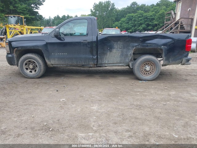 Chevrolet Silverado 1500 Wt 2017 1GCNCNEH8HZ142824 Image 14