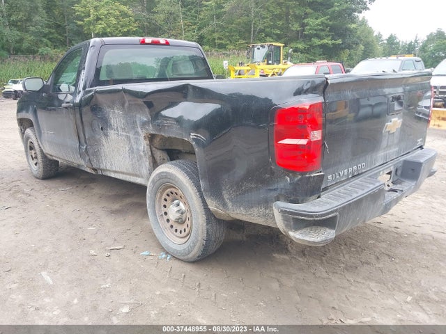Chevrolet Silverado 1500 Wt 2017 1GCNCNEH8HZ142824 Image 3