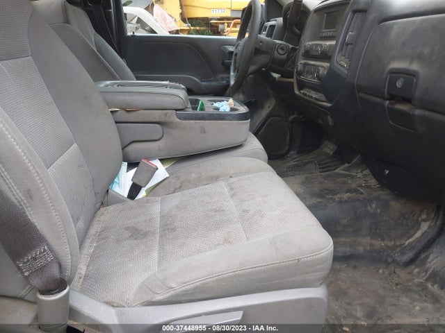 Chevrolet Silverado 1500 Wt 2017 1GCNCNEH8HZ142824 Image 5