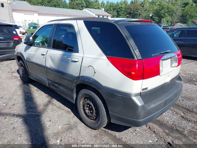 2003 BUICK RENDEZVOUS CX VIN: 3G5DA03E73S581314