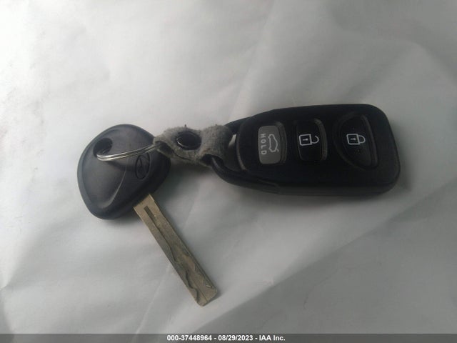 2012 HYUNDAI SONATA GLS PZEV VIN: 5NPEB4AC1CH346288