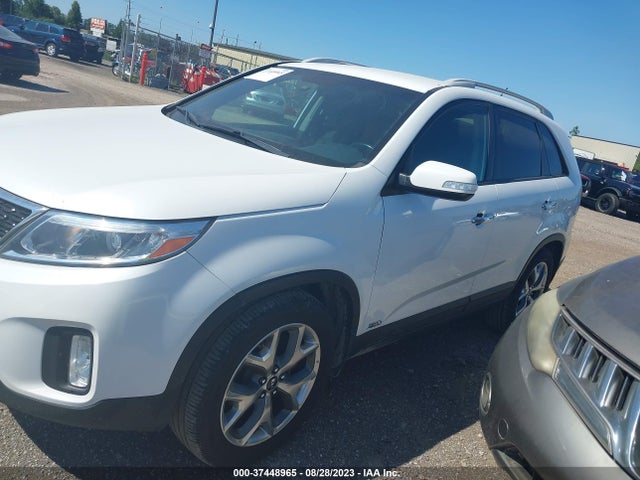 2015 KIA SORENTO LX VIN: 5XYKTDA75FG586071