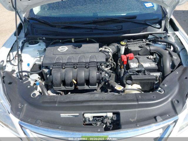 3N1AB7AP9EY285431 Nissan SENTRA SR