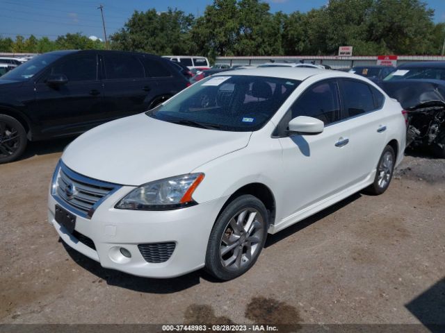 3N1AB7AP9EY285431 Nissan SENTRA SR