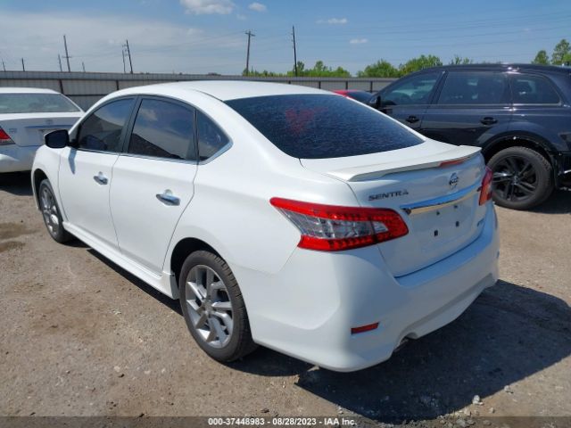 3N1AB7AP9EY285431 Nissan SENTRA SR