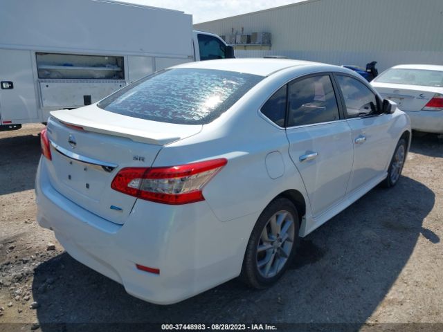 3N1AB7AP9EY285431 Nissan SENTRA SR