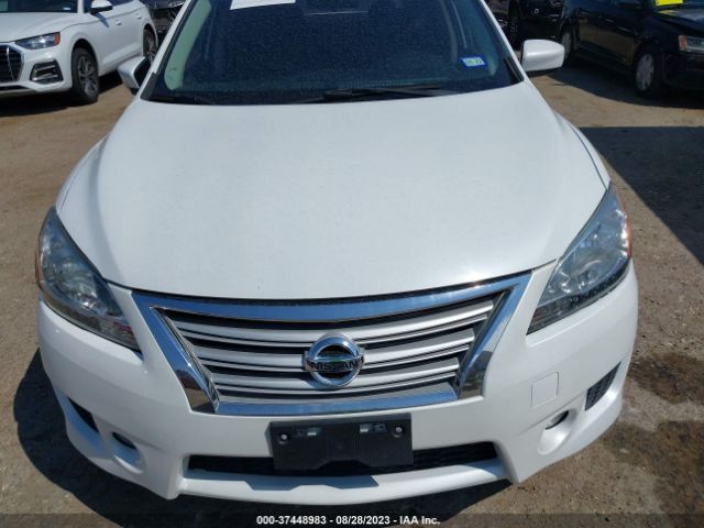 3N1AB7AP9EY285431 Nissan SENTRA SR