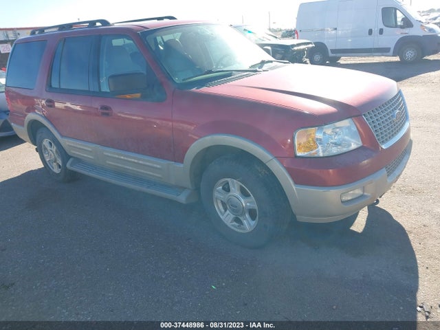 2006 FORD EXPEDITION EDDIE BAUER/KING RANCH VIN: 1FMFU185X6LA60116