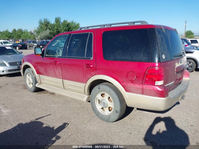 2006 FORD EXPEDITION EDDIE BAUER/KING RANCH VIN: 1FMFU185X6LA60116
