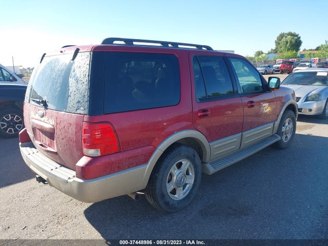 2006 FORD EXPEDITION EDDIE BAUER/KING RANCH VIN: 1FMFU185X6LA60116