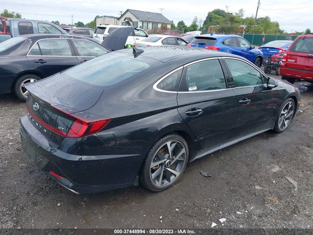 2022 HYUNDAI SONATA SEL PLUS VIN: 5NPEJ4J2XNH138133