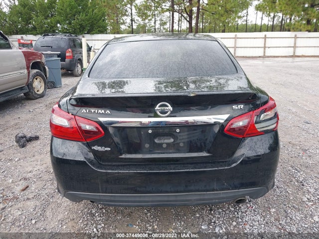 Nissan Altima 2.5 Sr 2017 1N4AL3AP9HC209357 Image 8