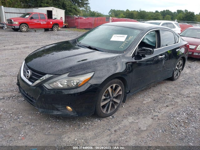 Nissan Altima 2.5 Sr 2017 1N4AL3AP9HC209357 Image 2