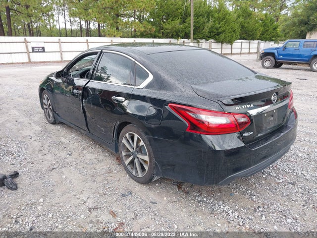 Nissan Altima 2.5 Sr 2017 1N4AL3AP9HC209357 Image 9