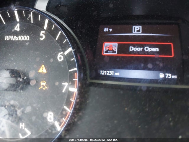 Nissan Altima 2.5 Sr 2017 1N4AL3AP9HC209357 Image 13