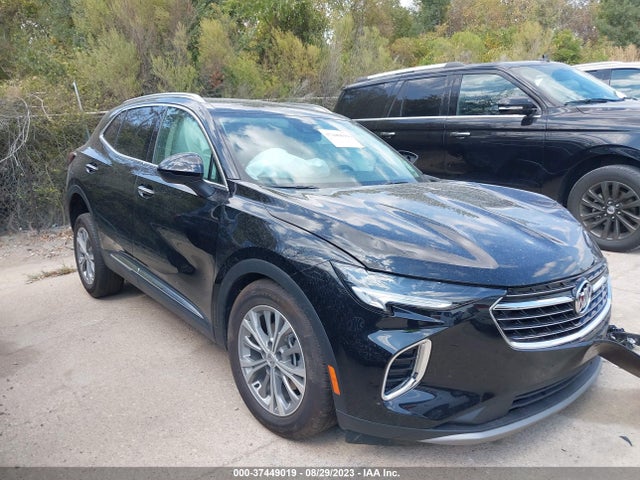 2022 BUICK ENVISION LRBAZLR42ND160672