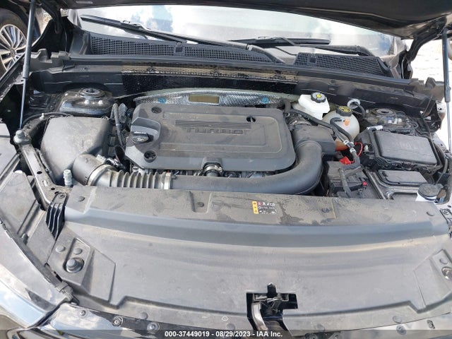 2022 BUICK ENVISION LRBAZLR42ND160672 Photo 9