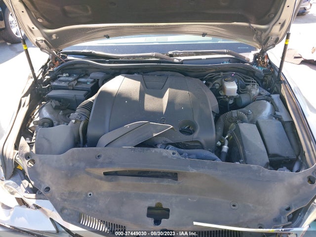 Lexus IS 250 2015 JTHBF1D24F5080101 Image 16