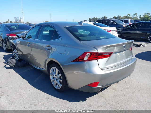 Lexus IS 250 2015 JTHBF1D24F5080101 Image 9