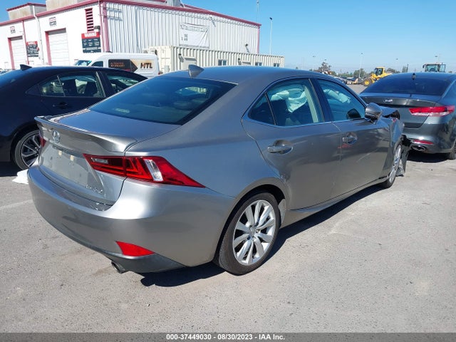 Lexus IS 250 2015 JTHBF1D24F5080101 Image 10