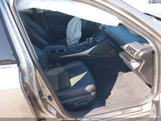Lexus IS 250 2015 JTHBF1D24F5080101 Image 11