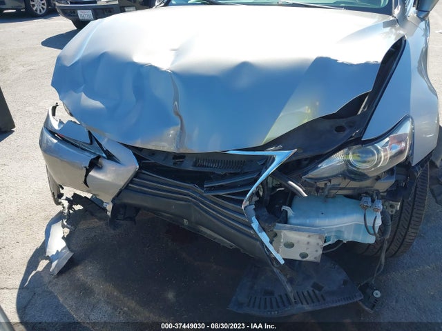 Lexus IS 250 2015 JTHBF1D24F5080101 Image 12