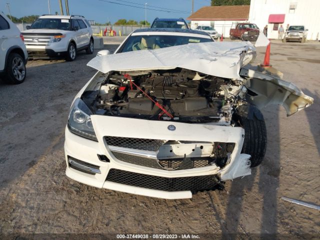WDDPK4HA8FF096498 Mercedes-Benz Slk-class Slk 250