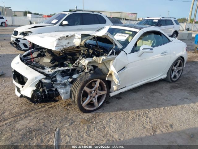 WDDPK4HA8FF096498 Mercedes-Benz Slk-class Slk 250