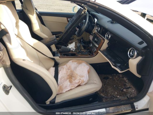 WDDPK4HA8FF096498 Mercedes-Benz Slk-class Slk 250