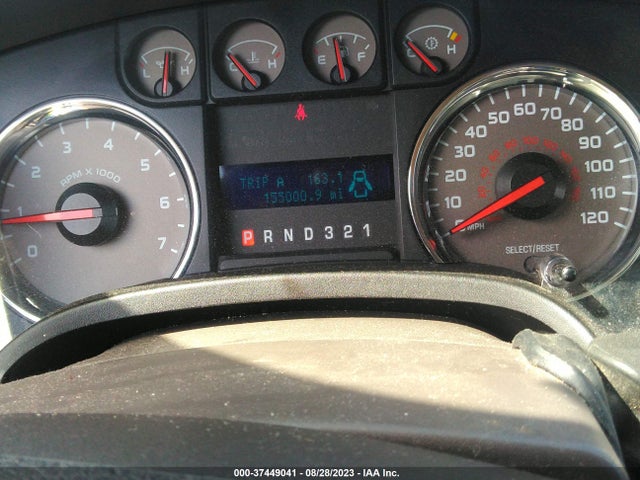 2010 FORD F-150 XL/XLT VIN: 1FTFW1CV1AFD03678