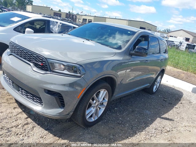 Dodge Durango Gt Launch Edition 2023 1C4RDJDG6PC564771 Image 2