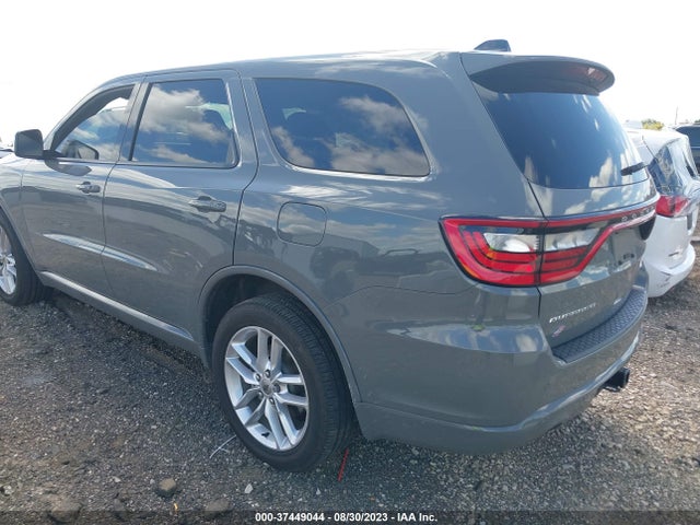 Dodge Durango Gt Launch Edition 2023 1C4RDJDG6PC564771 Image 3
